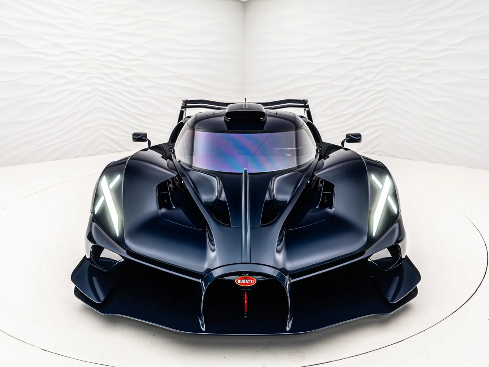 Bugatti Bolide, 25/50