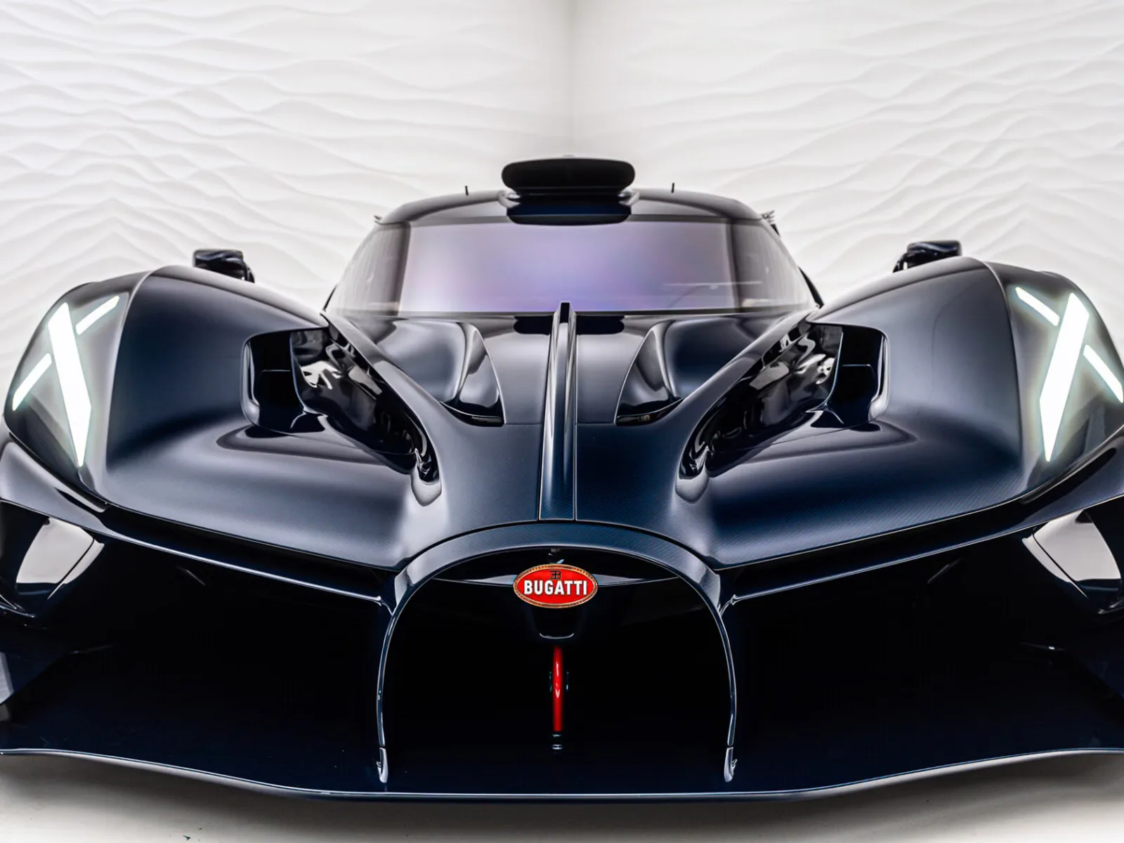 Bugatti Bolide, 26/50