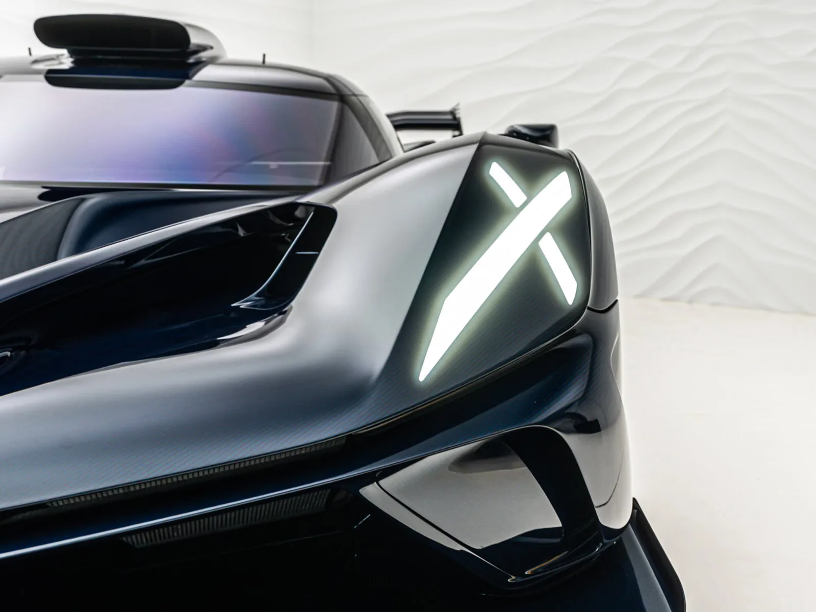 Bugatti Bolide, 27/50