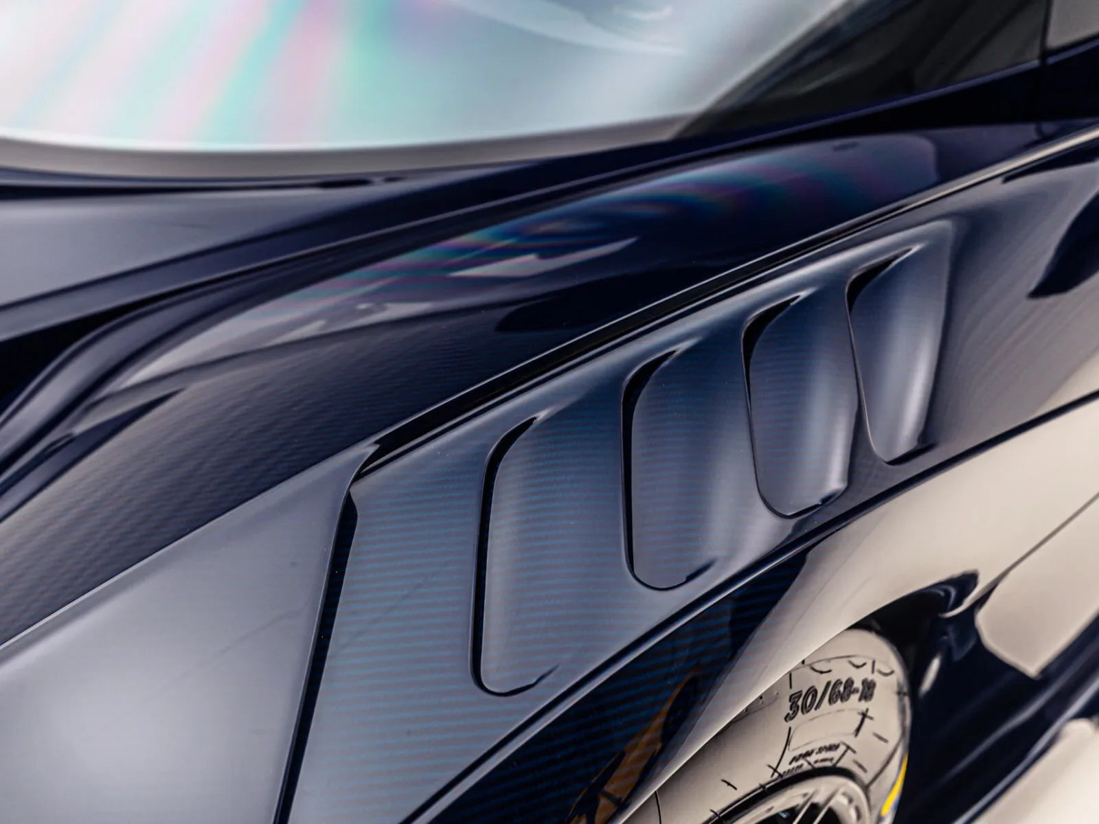 Bugatti Bolide, 29/50