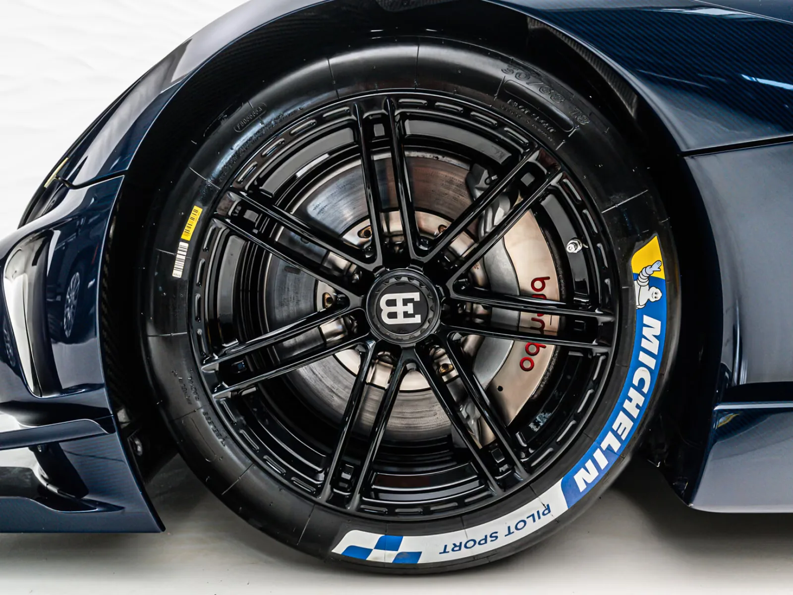 Bugatti Bolide, 36/50