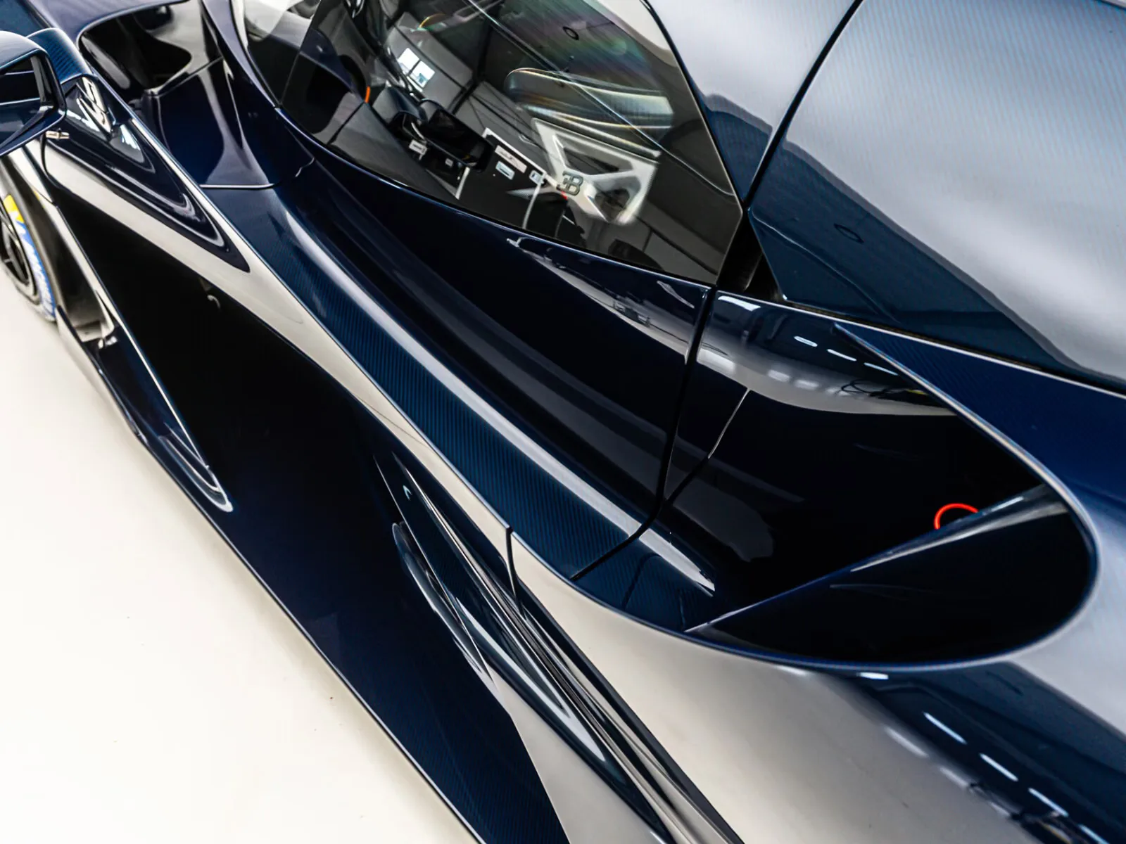 Bugatti Bolide, 38/50
