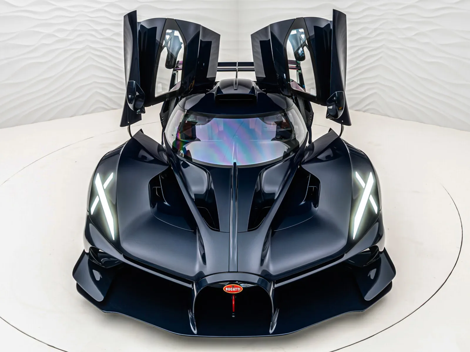 Bugatti Bolide, 39/50
