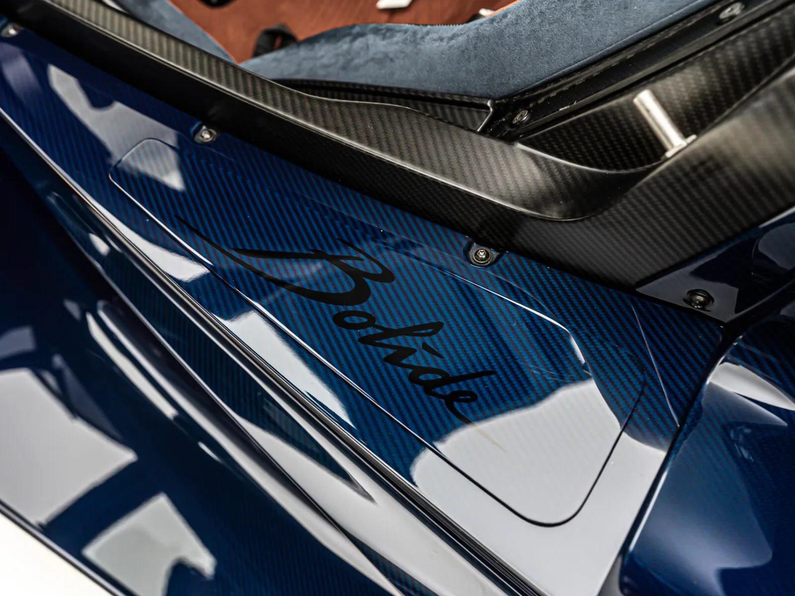 Bugatti Bolide, 42/50