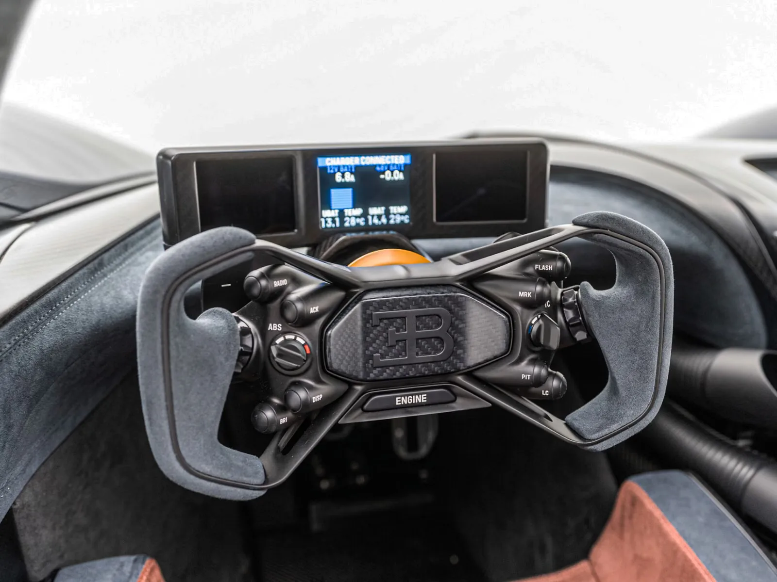 Bugatti Bolide, 43/50