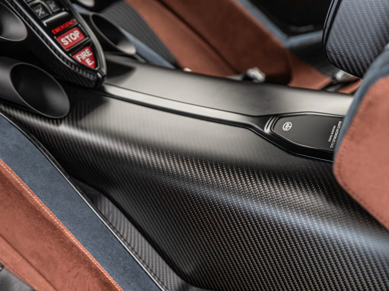 Bugatti Bolide, 45/50