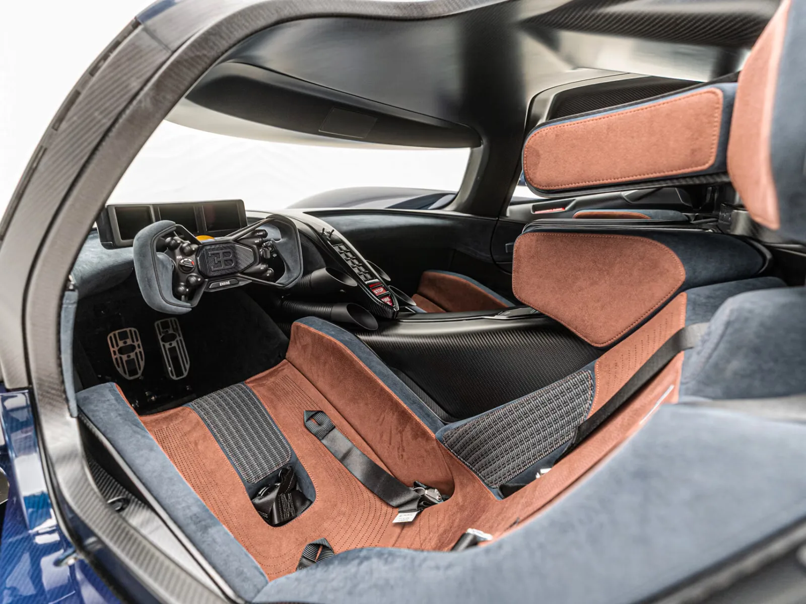 Bugatti Bolide, 48/50