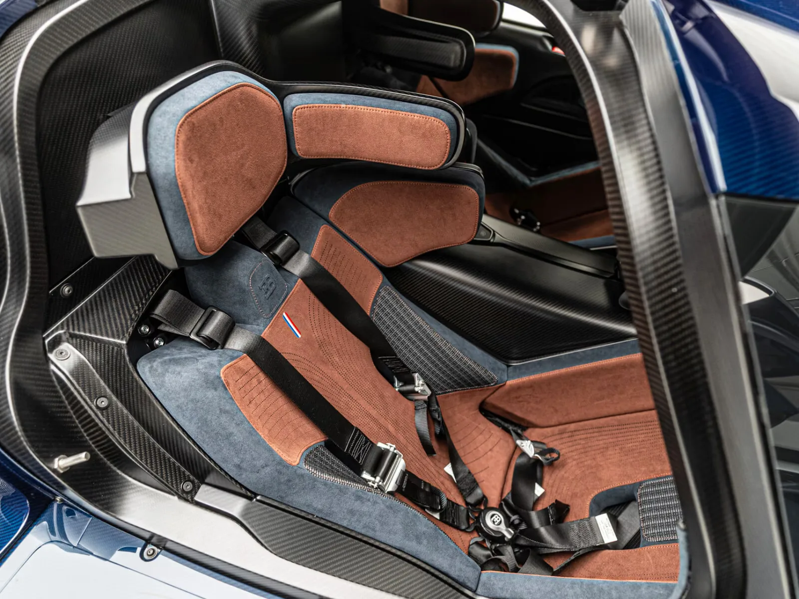 Bugatti Bolide, 50/50