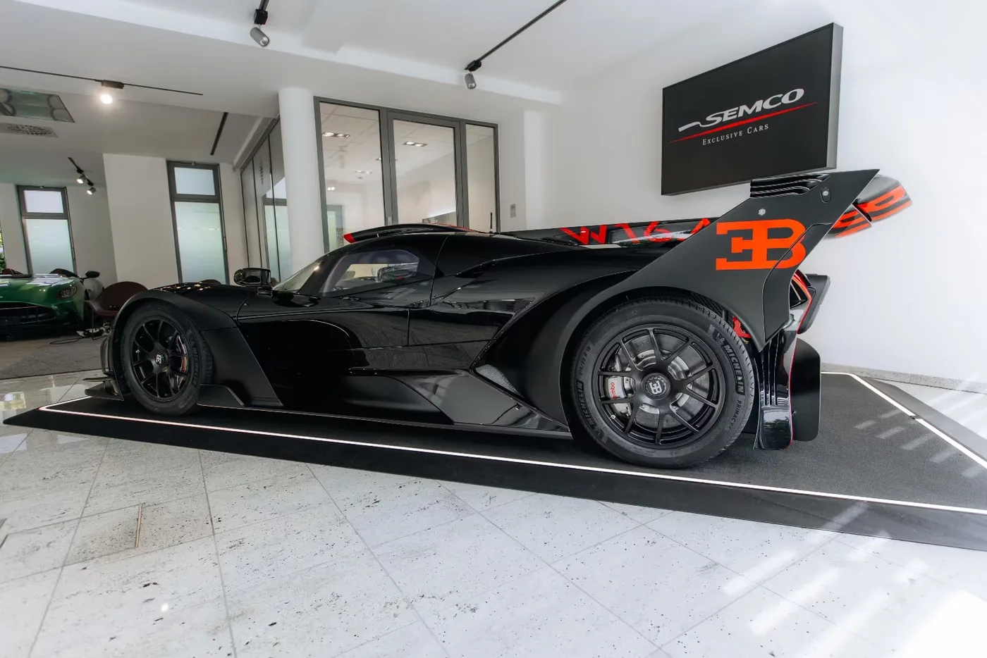 2026 Bugatti Bolide angeboten von einem Fachhändler in Haar, Deutschland, Foto 2 von 11