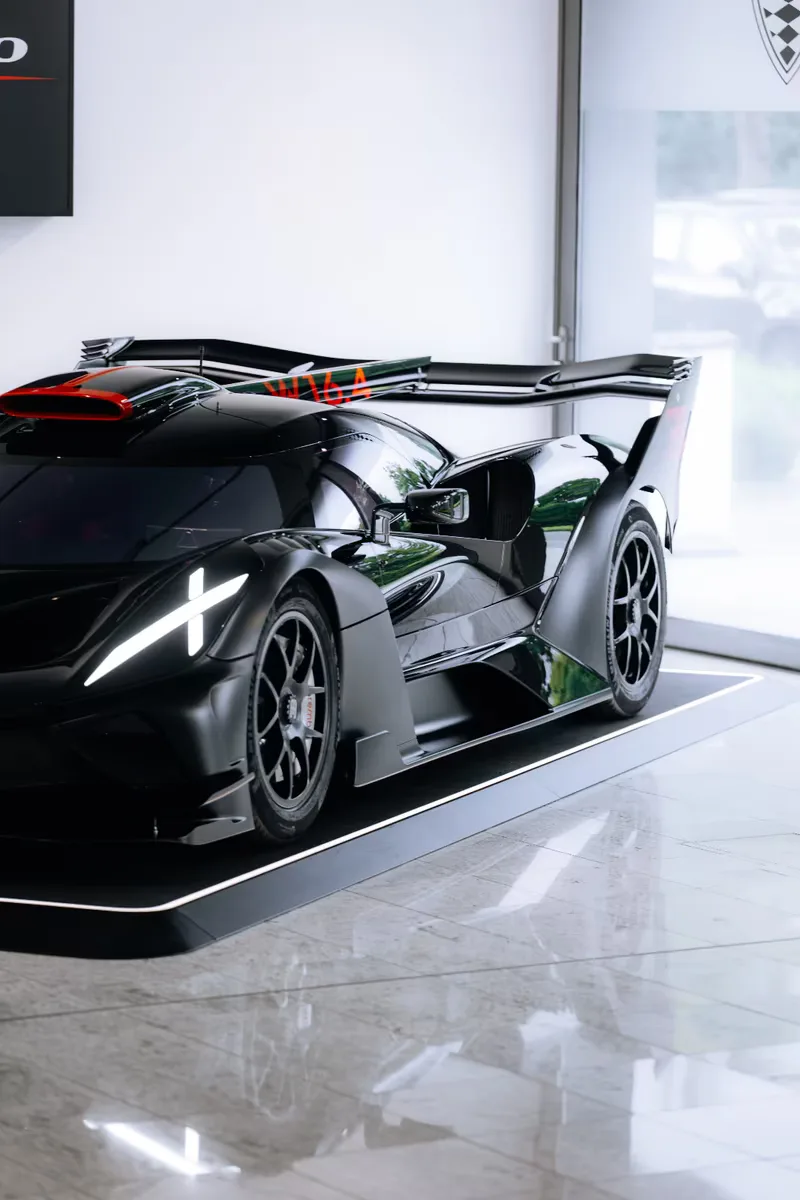 2026 Bugatti Bolide angeboten von einem Fachhändler in Haar, Deutschland, Foto 10 von 11