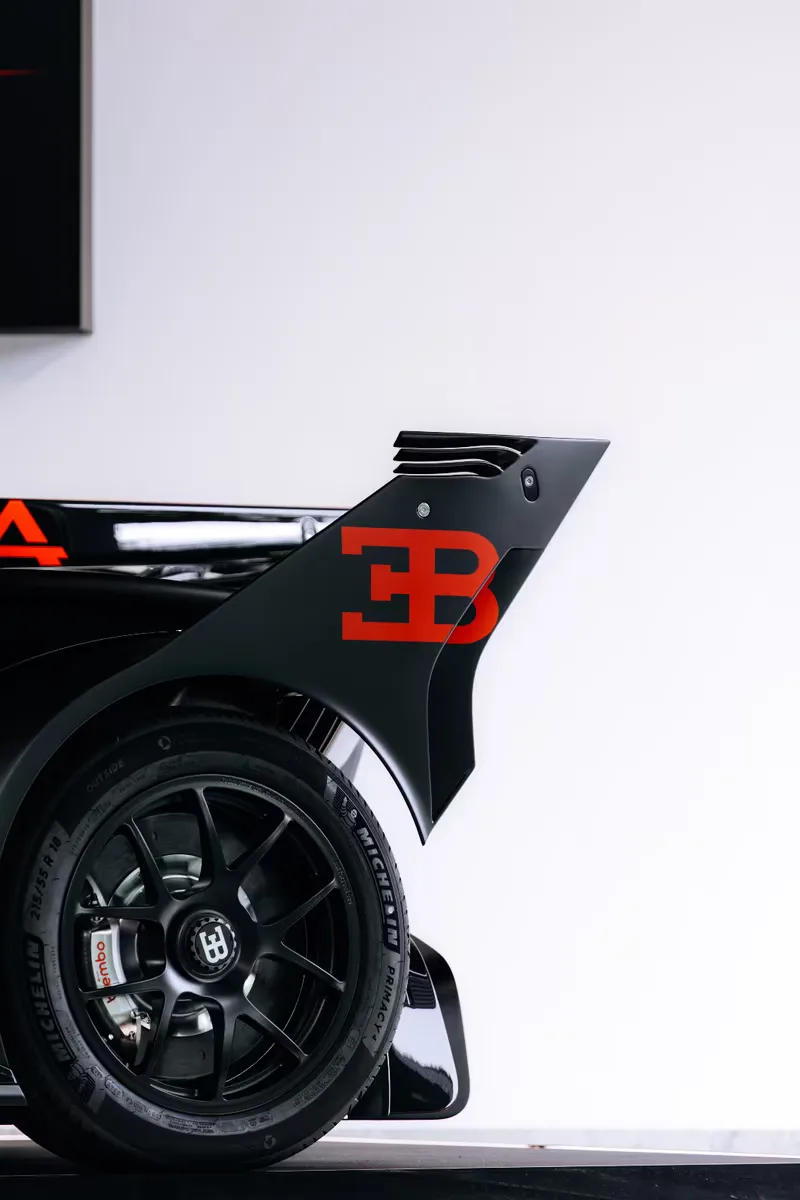 2026 Bugatti Bolide angeboten von einem Fachhändler in Haar, Deutschland, Foto 11 von 11