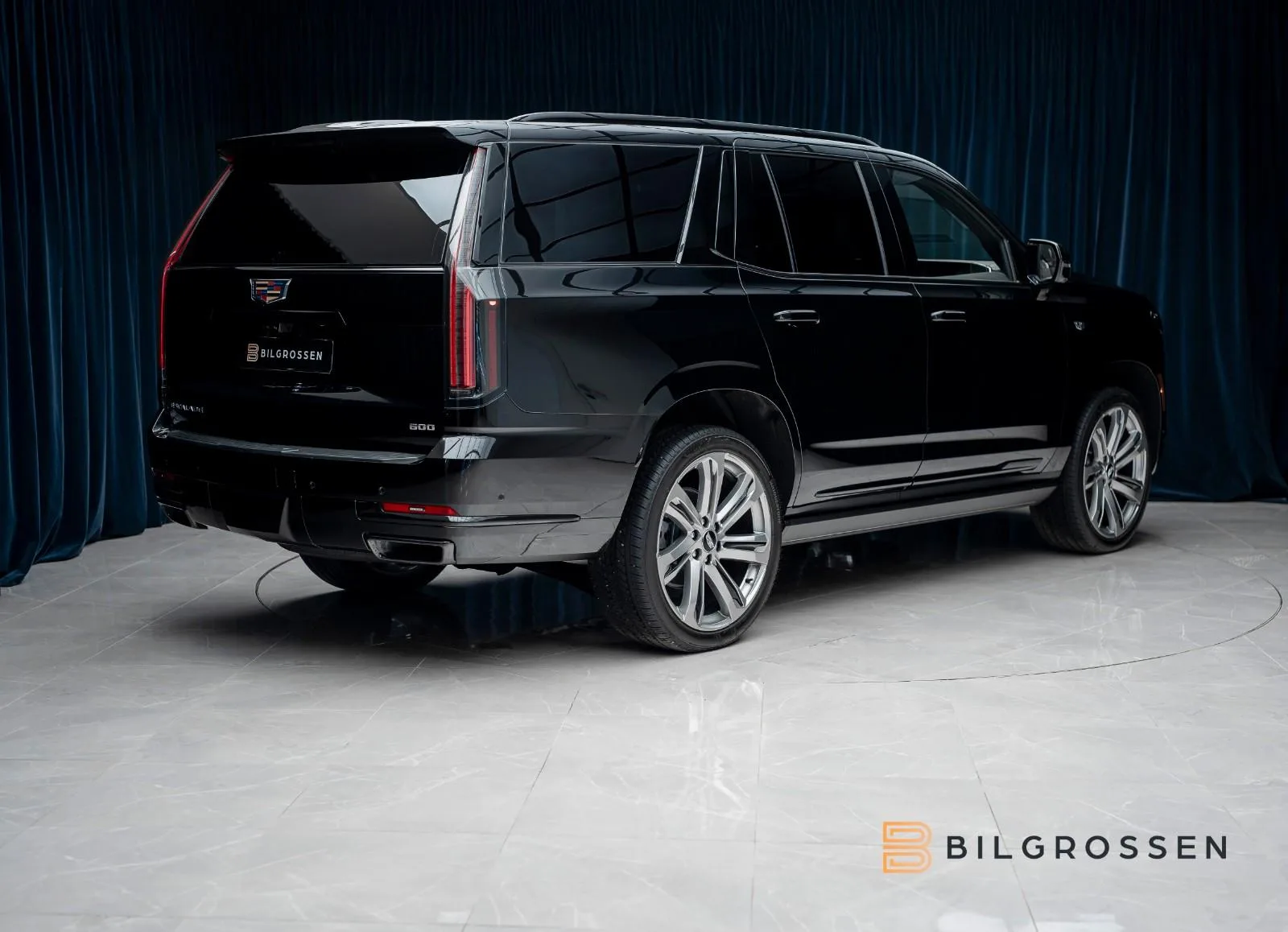 2026 Cadillac Escalade Sport Platinum, 5/30