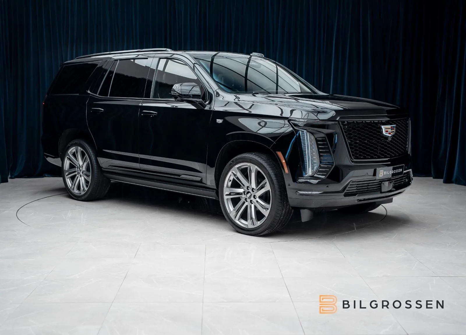 2026 Cadillac Escalade Sport Platinum, 7/30