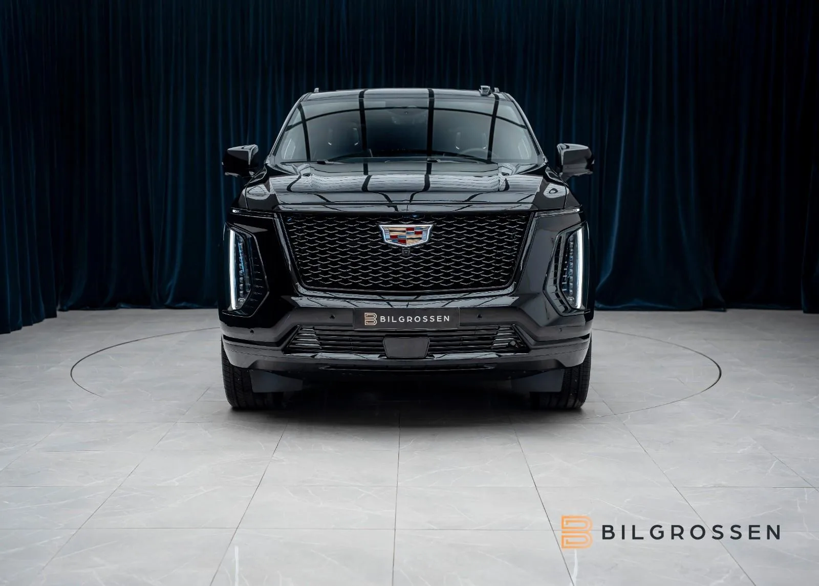 2026 Cadillac Escalade Sport Platinum, 8/30