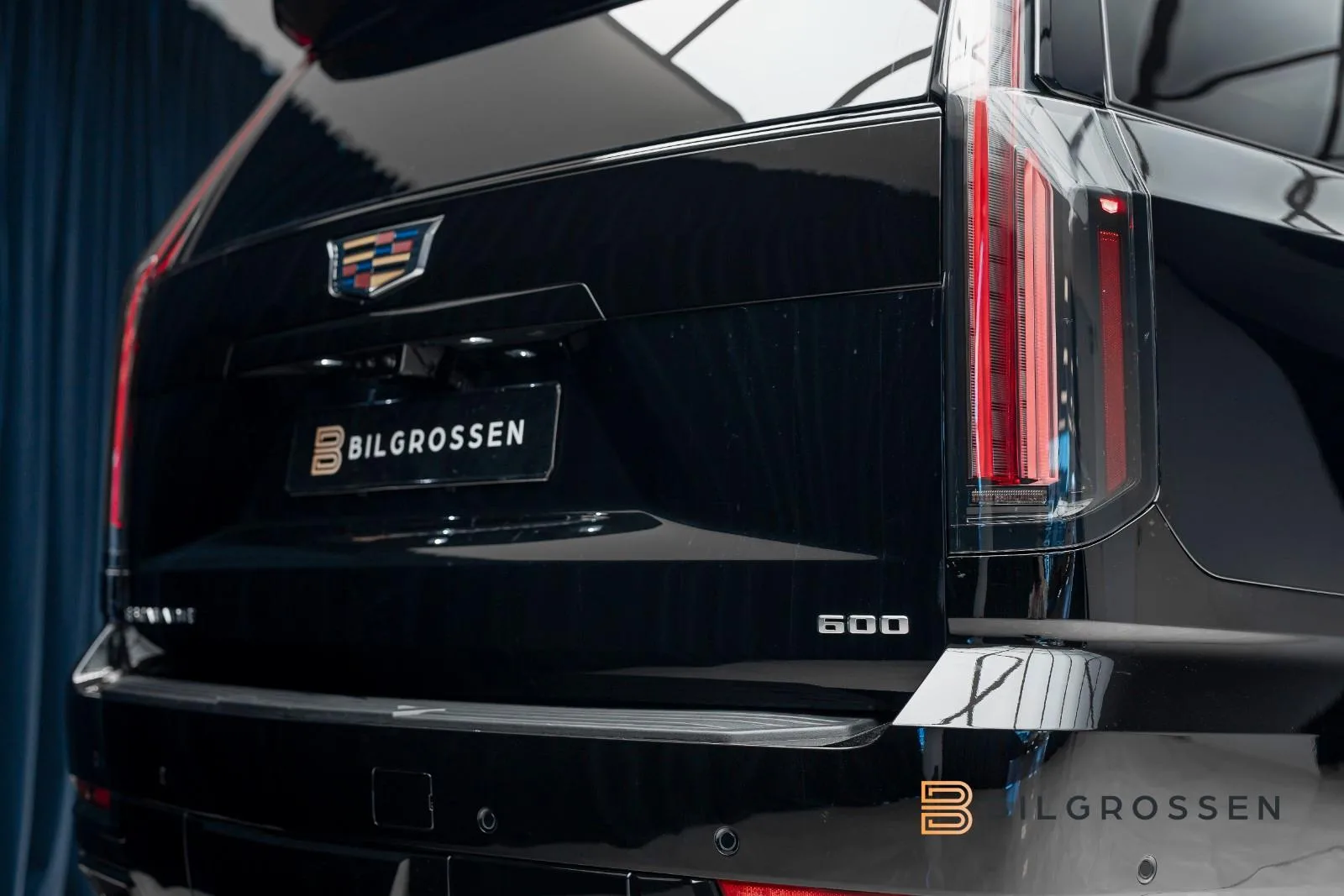 2026 Cadillac Escalade Sport Platinum, 10/30