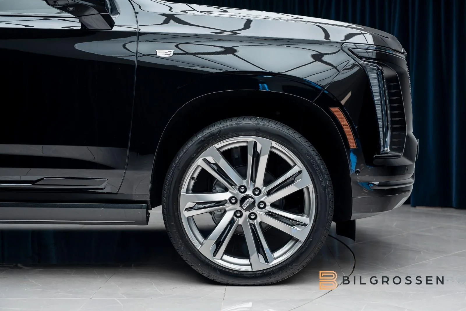 2026 Cadillac Escalade Sport Platinum, 13/30