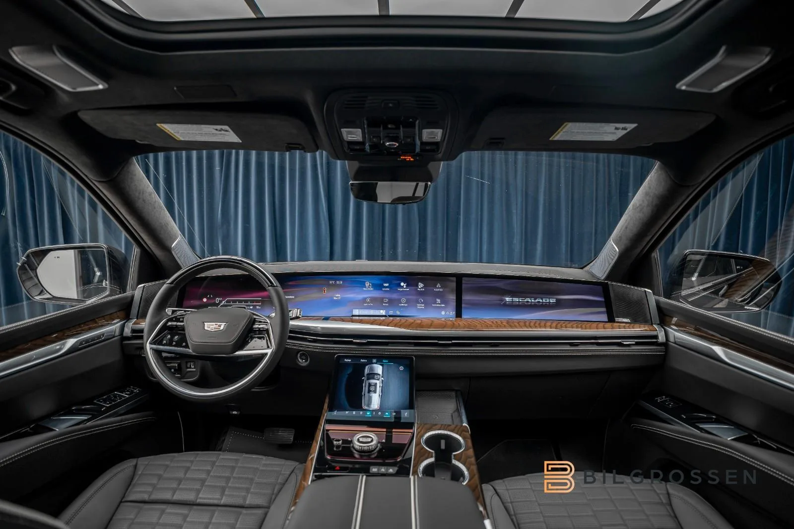 2026 Cadillac Escalade Sport Platinum, 15/30