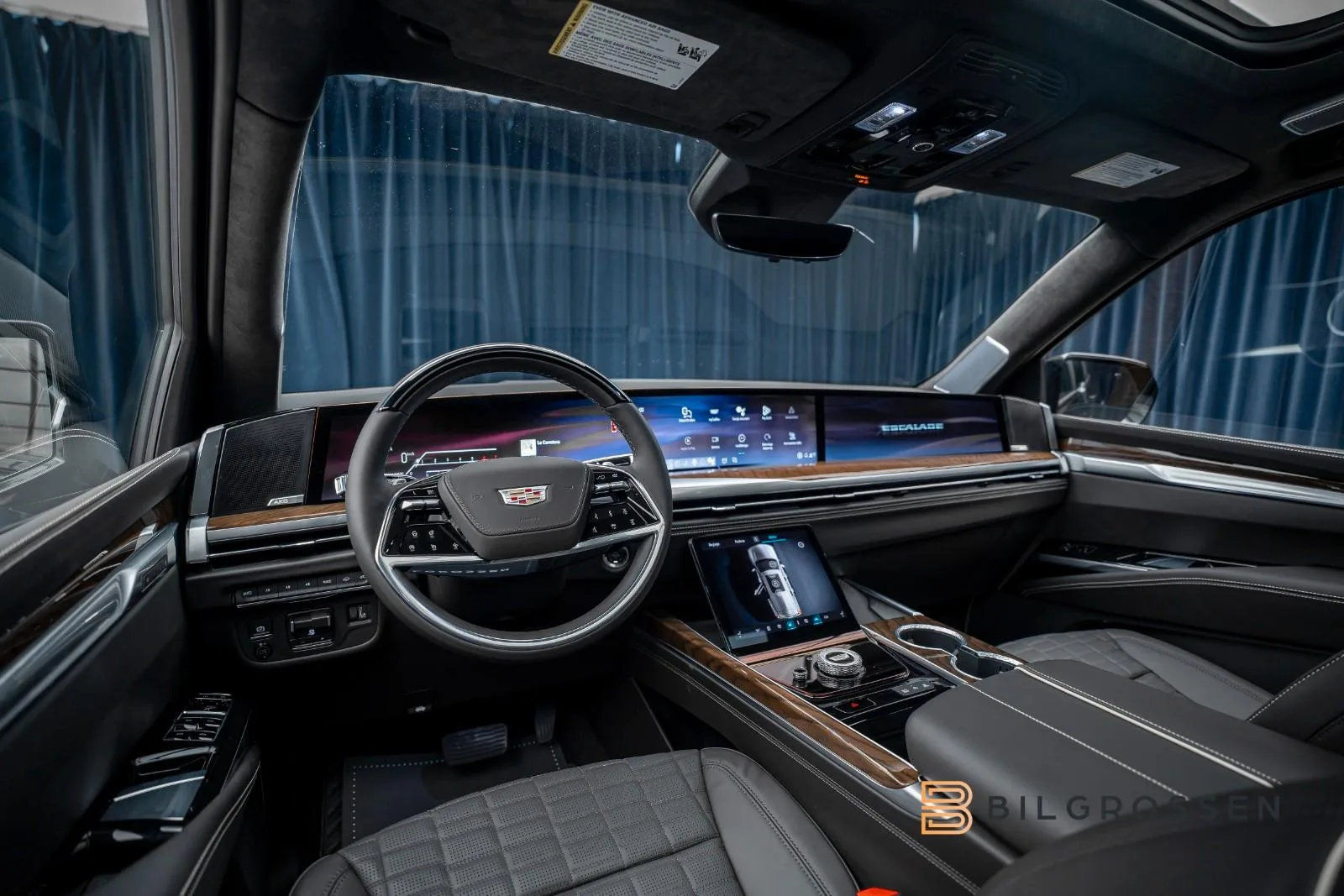 2026 Cadillac Escalade Sport Platinum, 16/30