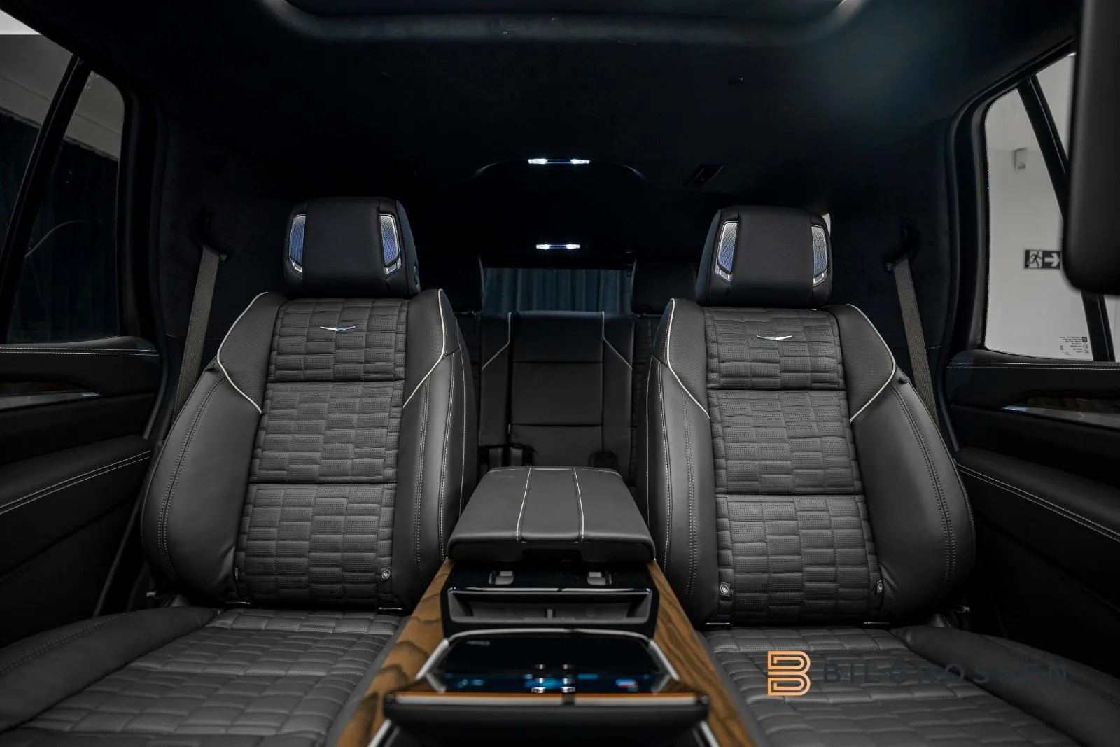 2026 Cadillac Escalade Sport Platinum, 21/30