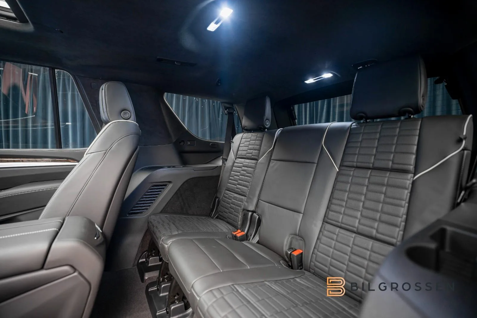 2026 Cadillac Escalade Sport Platinum, 22/30
