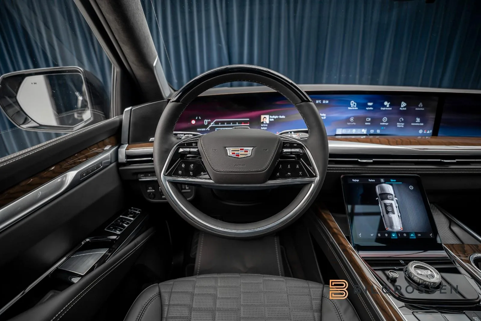 2026 Cadillac Escalade Sport Platinum, 24/30