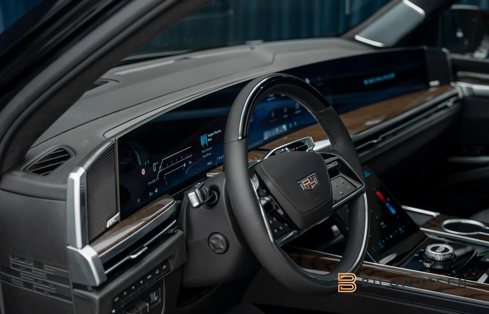 2026 Cadillac Escalade Sport Platinum, 25/30
