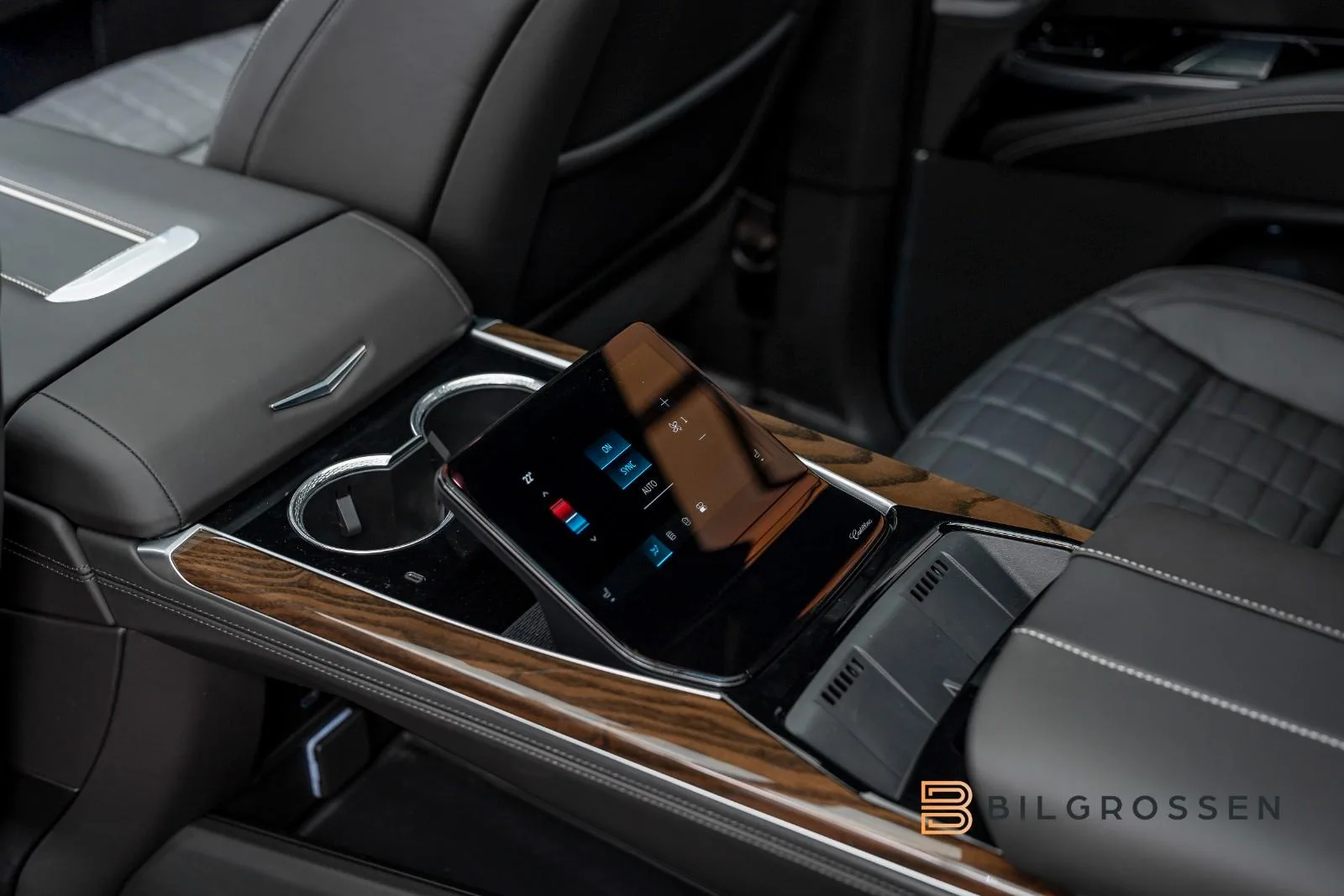 2026 Cadillac Escalade Sport Platinum, 29/30