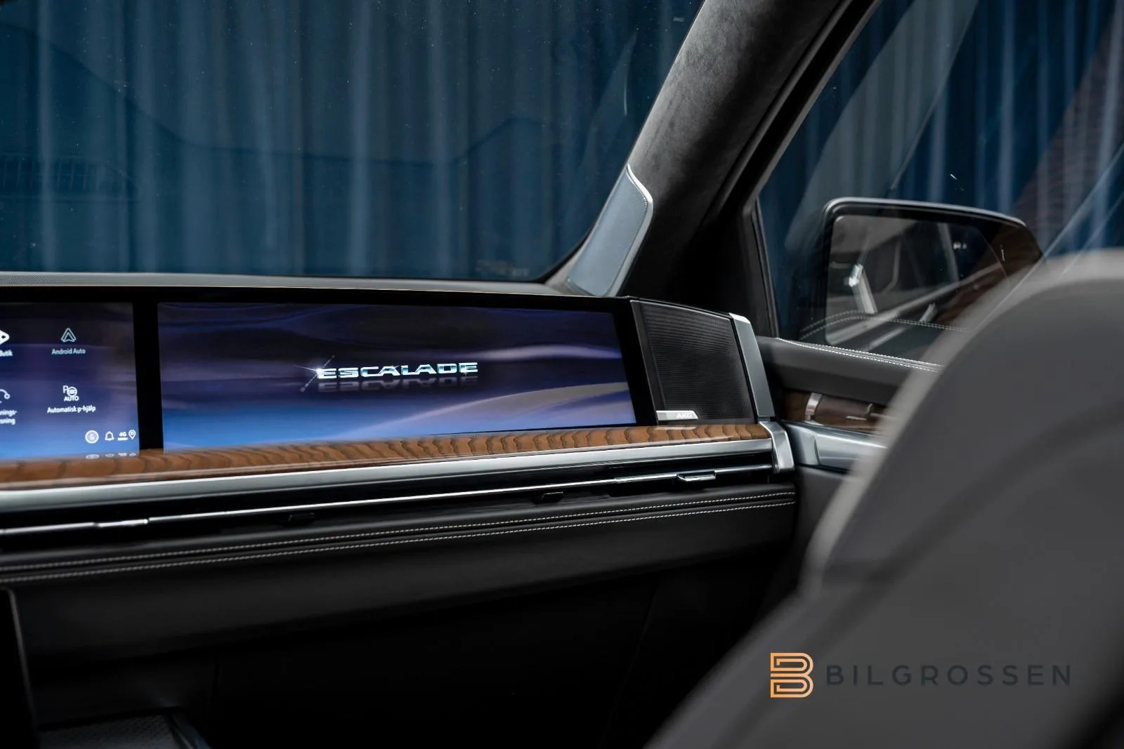 2026 Cadillac Escalade Sport Platinum, 30/30