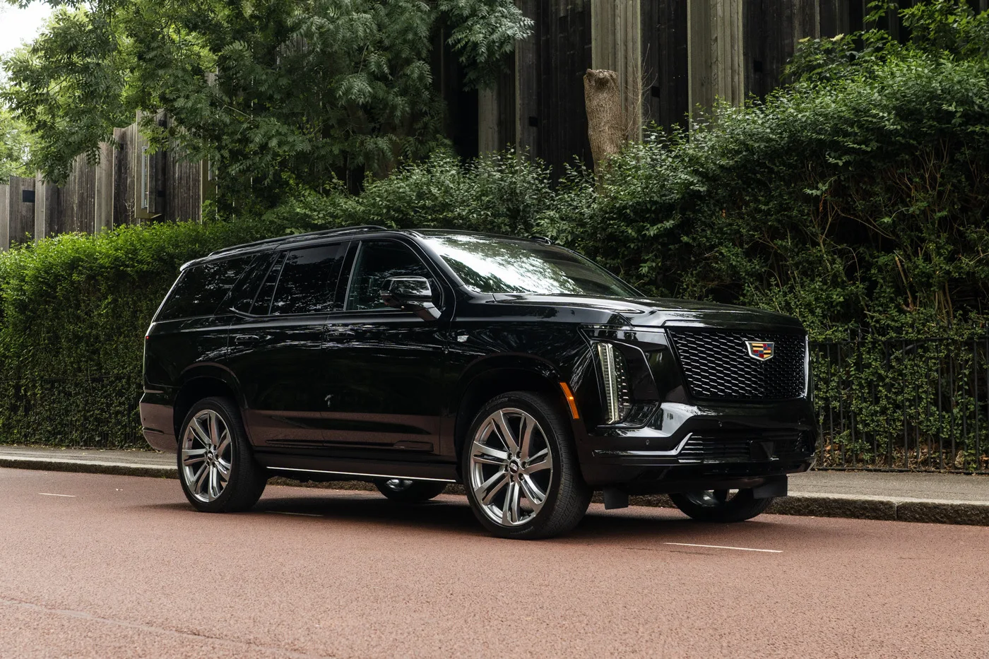 2026 Cadillac Escalade Sport Platinum offered by a specialist dealer in London, United Kingdom, main photo