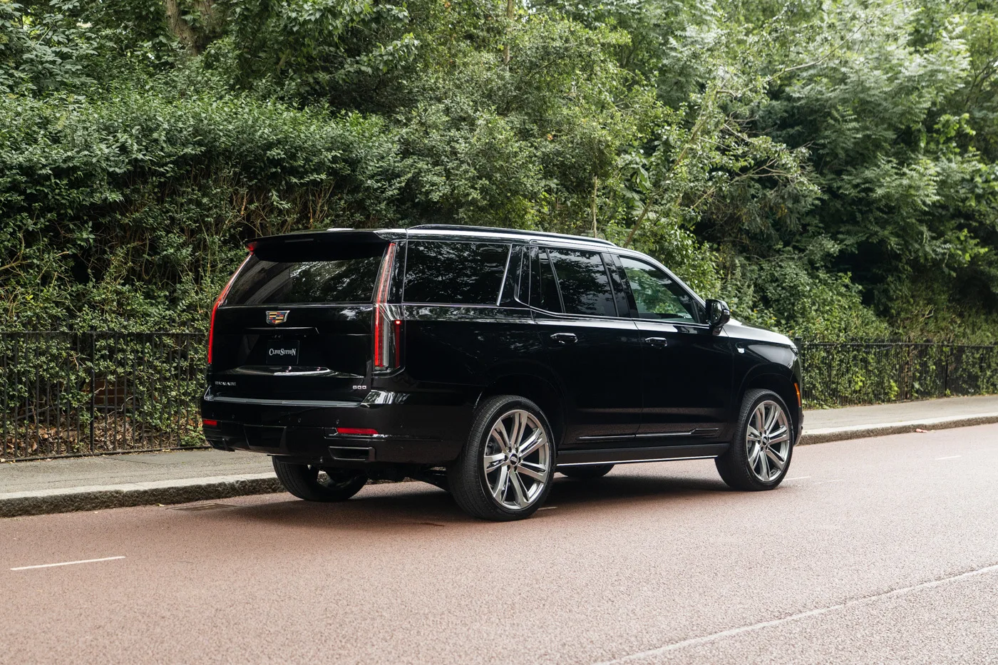 2026 Cadillac Escalade Sport Platinum, 3/30