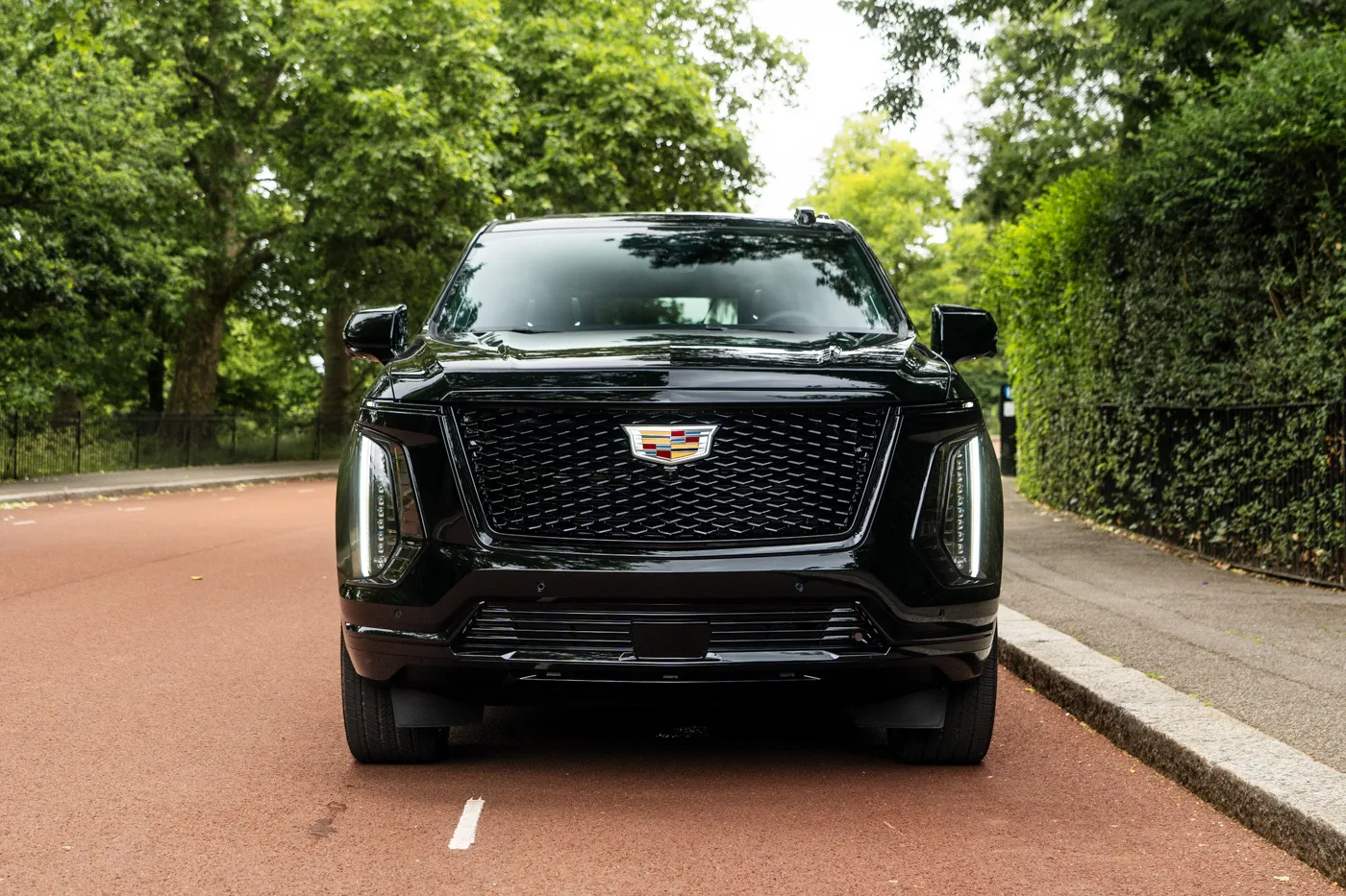 2026 Cadillac Escalade Sport Platinum, 4/30