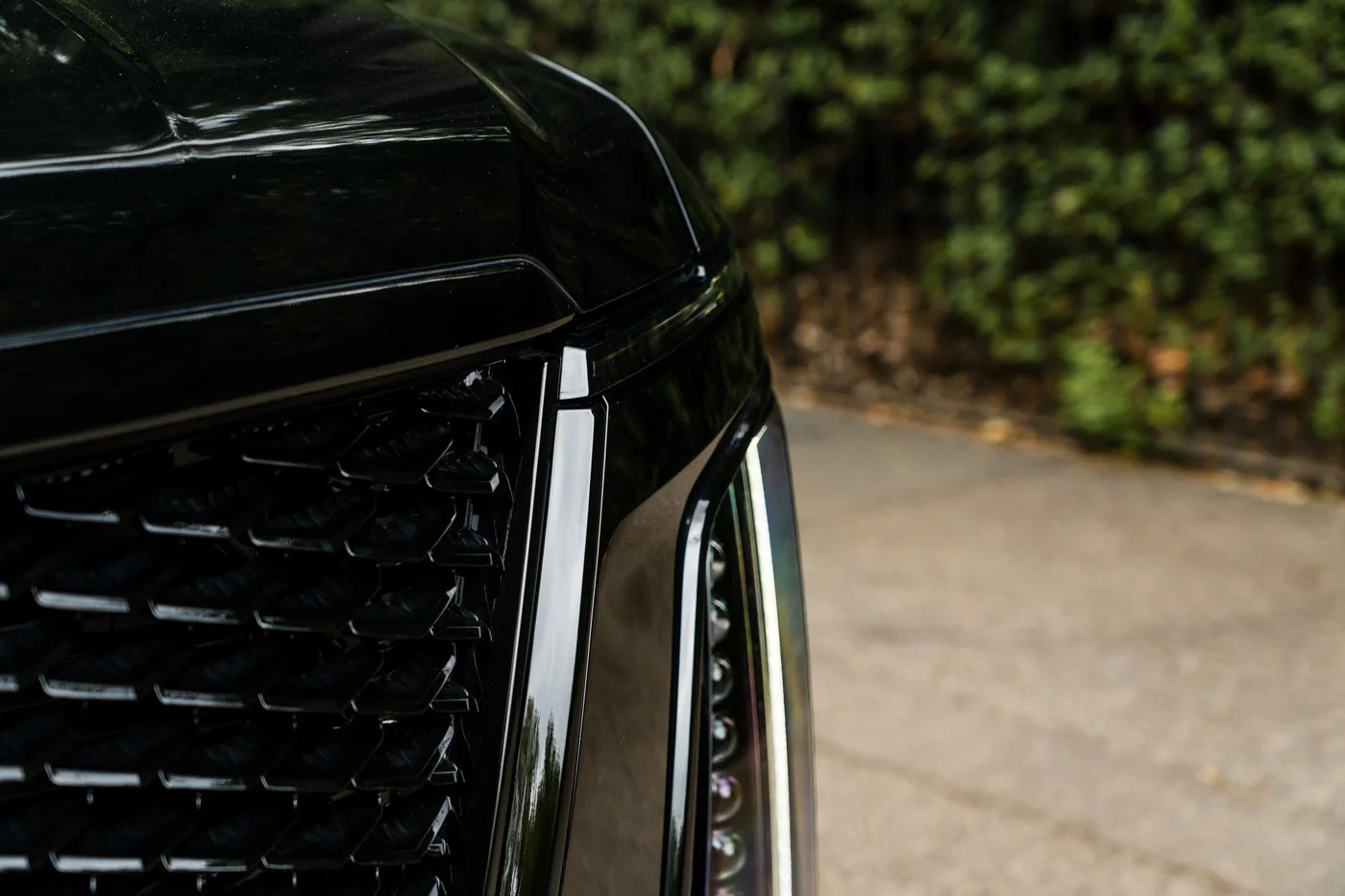 2026 Cadillac Escalade Sport Platinum, 7/30