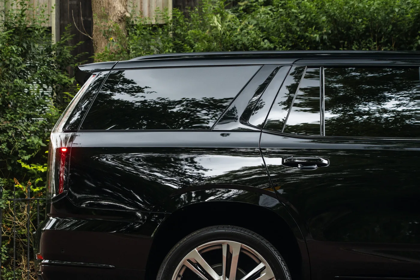 2026 Cadillac Escalade Sport Platinum, 12/30
