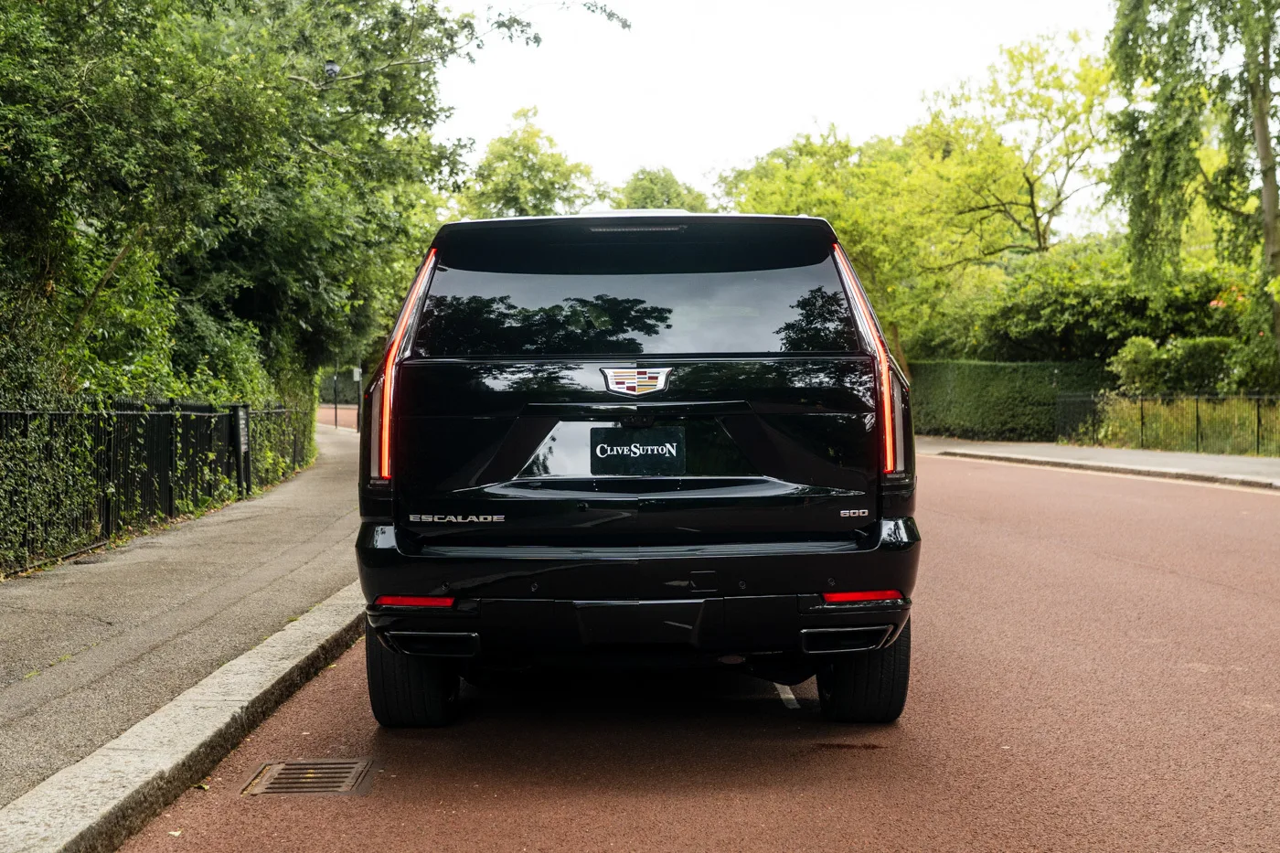 2026 Cadillac Escalade Sport Platinum, 13/30