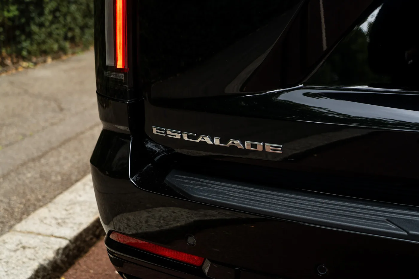 2026 Cadillac Escalade Sport Platinum, 14/30