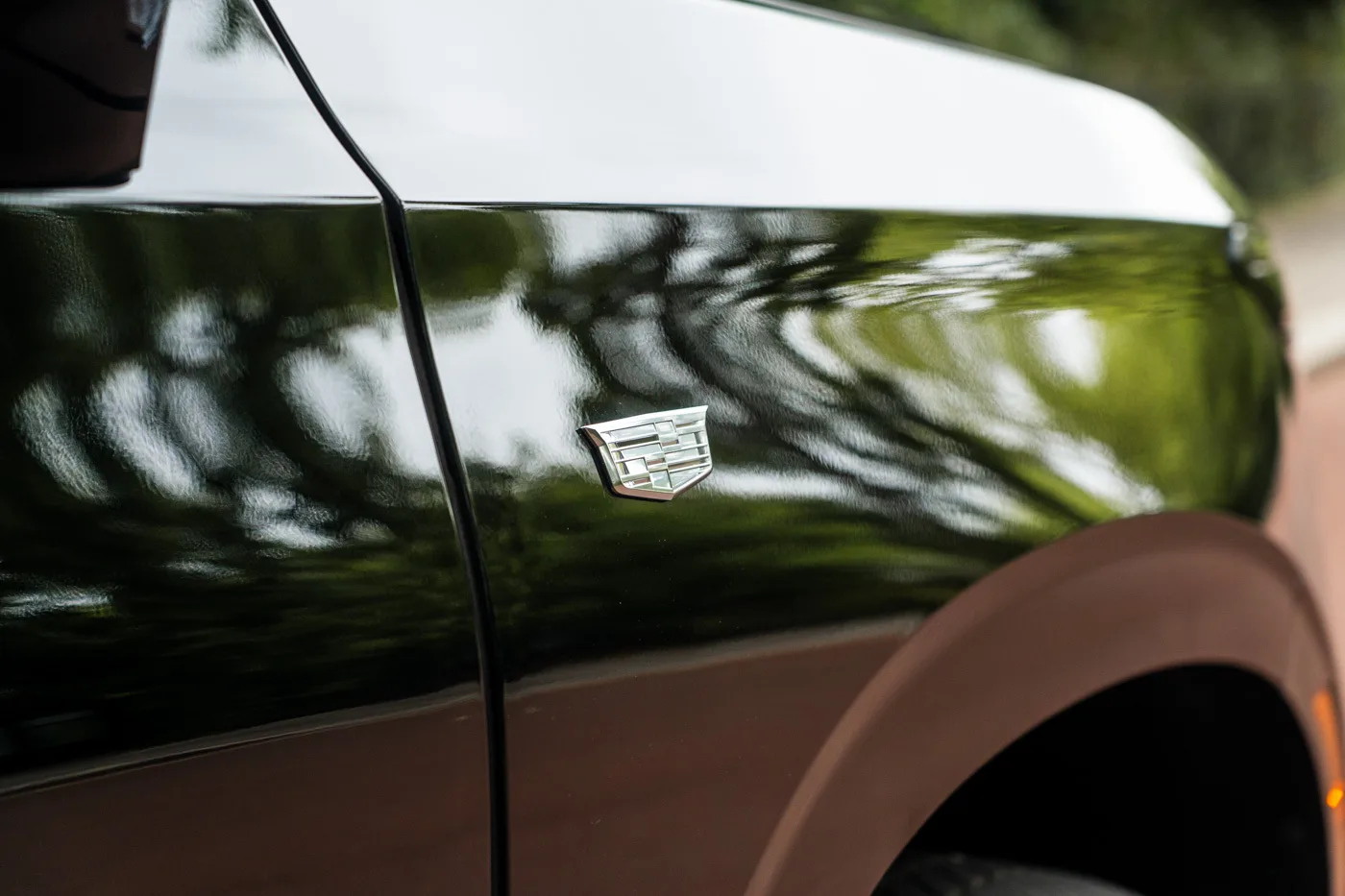 2026 Cadillac Escalade Sport Platinum, 21/30