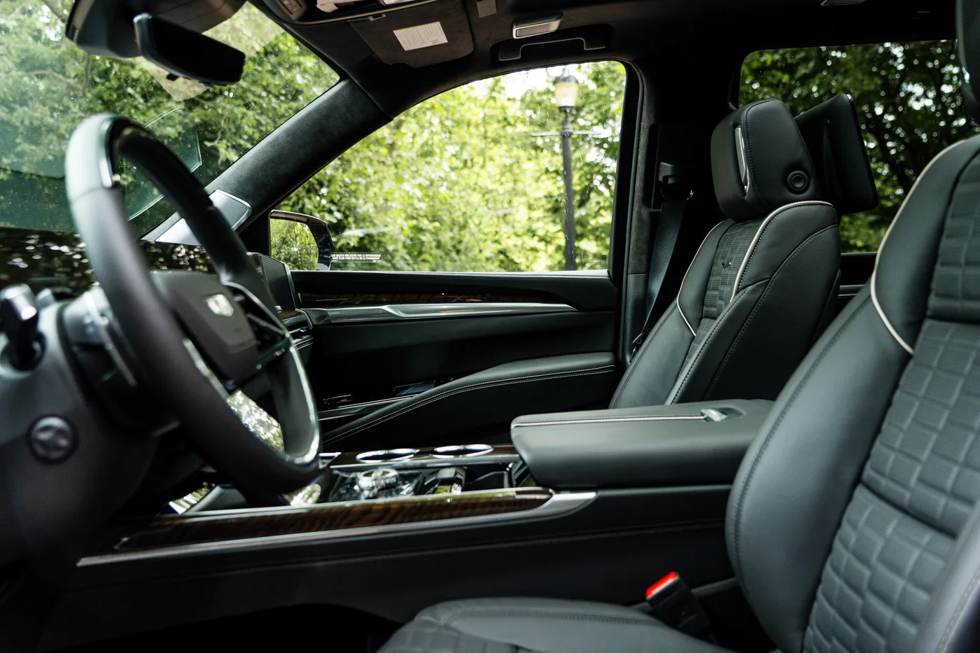 2026 Cadillac Escalade Sport Platinum, 26/30