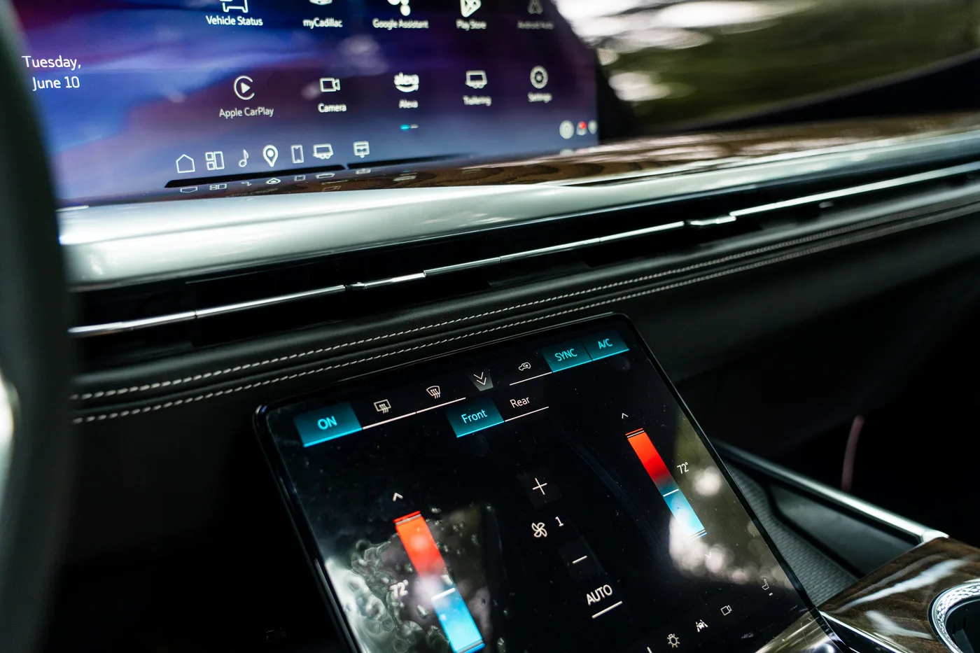 2026 Cadillac Escalade Sport Platinum, 30/30