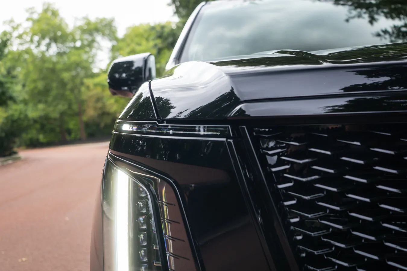 2026 Cadillac Escalade ESV Sport Platinum, 6/30