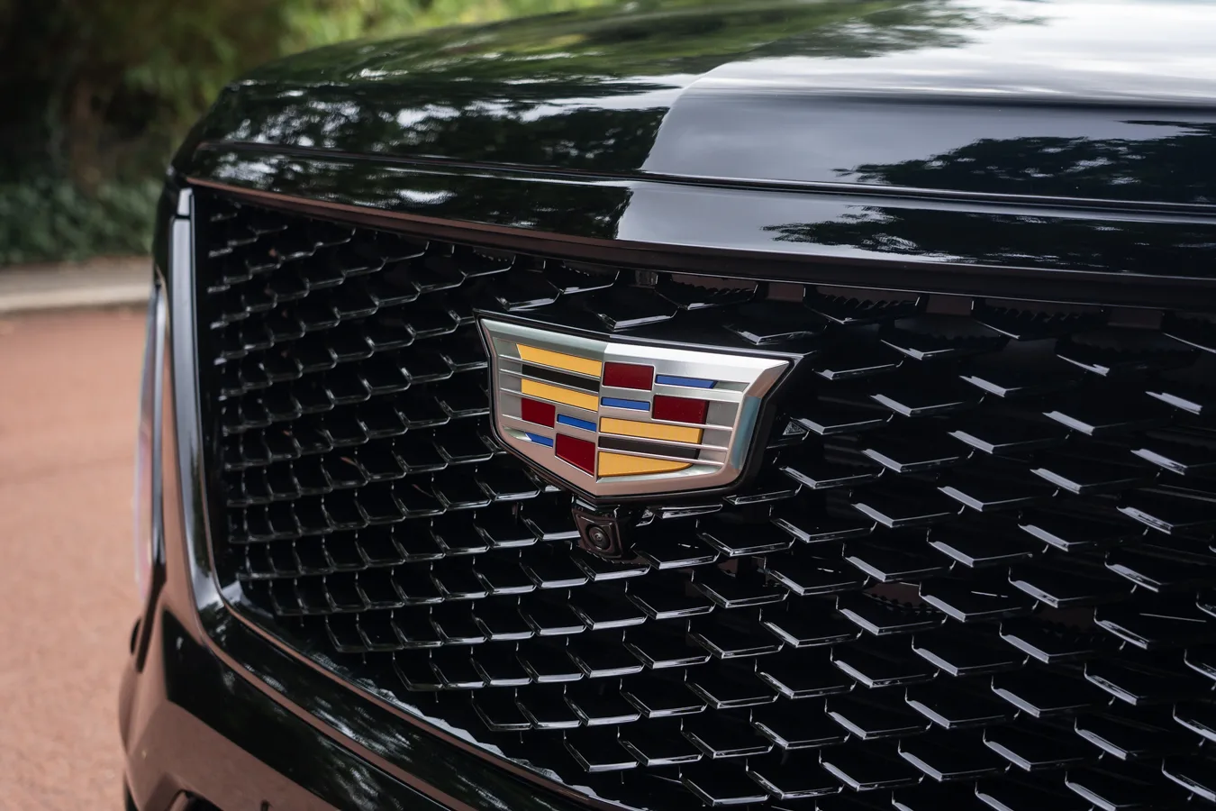 2026 Cadillac Escalade ESV Sport Platinum, 9/30