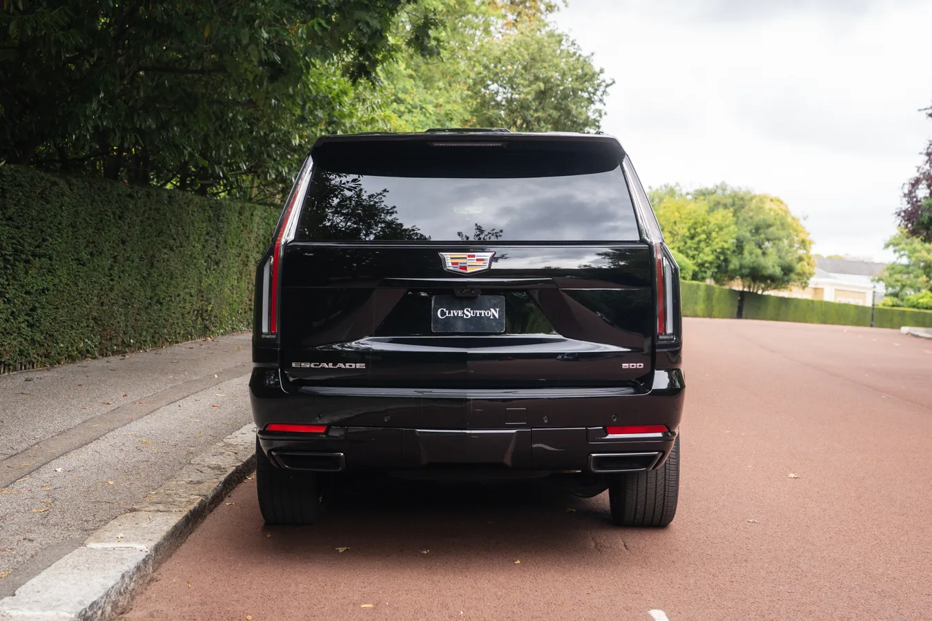 2026 Cadillac Escalade ESV Sport Platinum, 18/30
