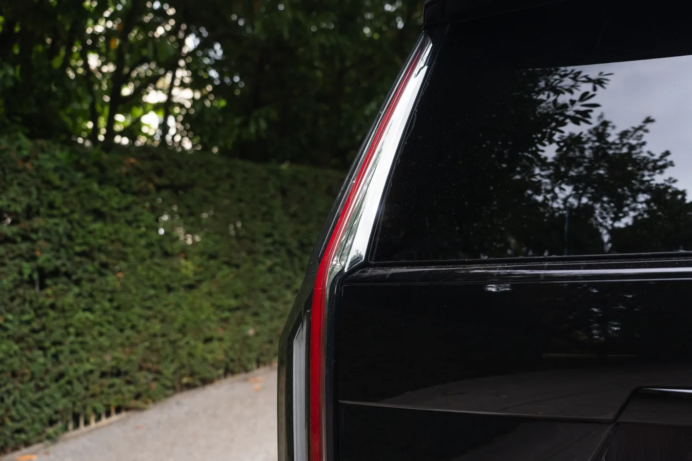 2026 Cadillac Escalade ESV Sport Platinum, 19/30