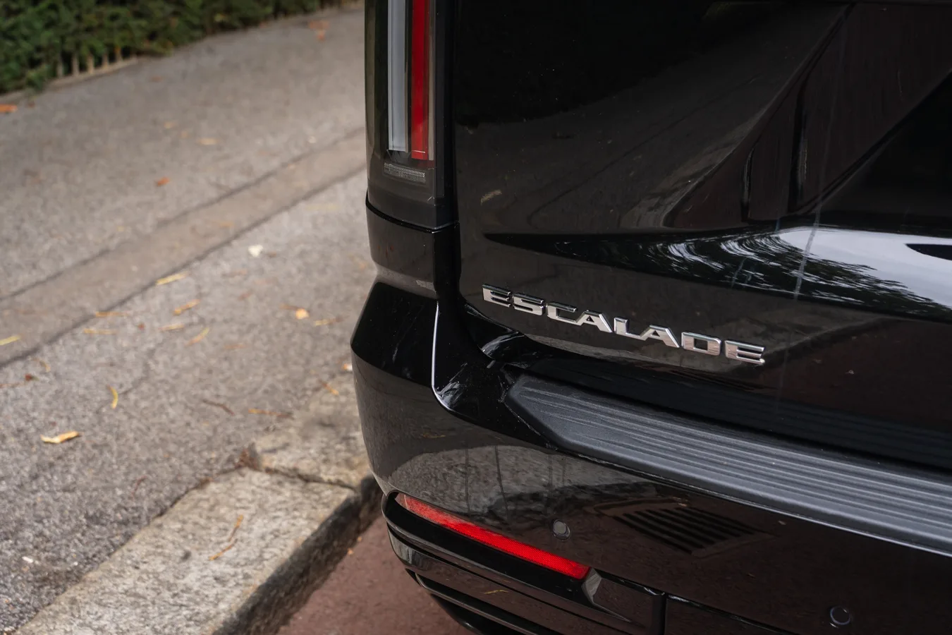 2026 Cadillac Escalade ESV Sport Platinum, 20/30