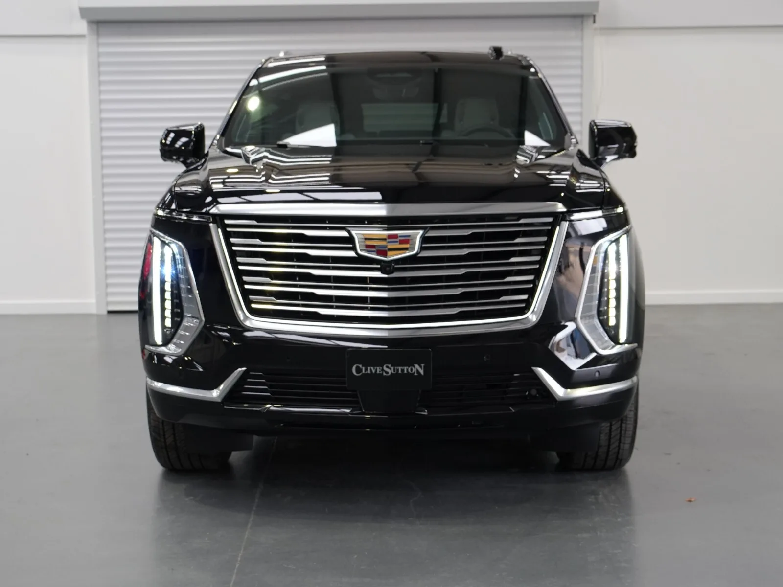 2026 Cadillac Escalade ESV Platinum Luxury, 3/30