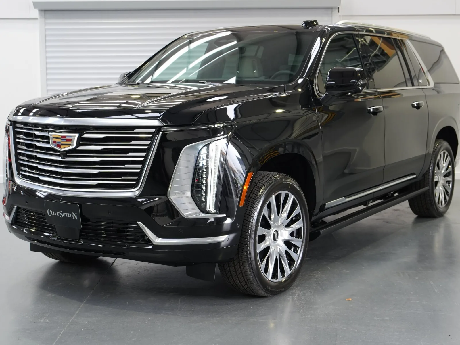 2026 Cadillac Escalade ESV Platinum Luxury angeboten von einem Fachhändler in London, Vereinigtes Königreich, Hauptfoto