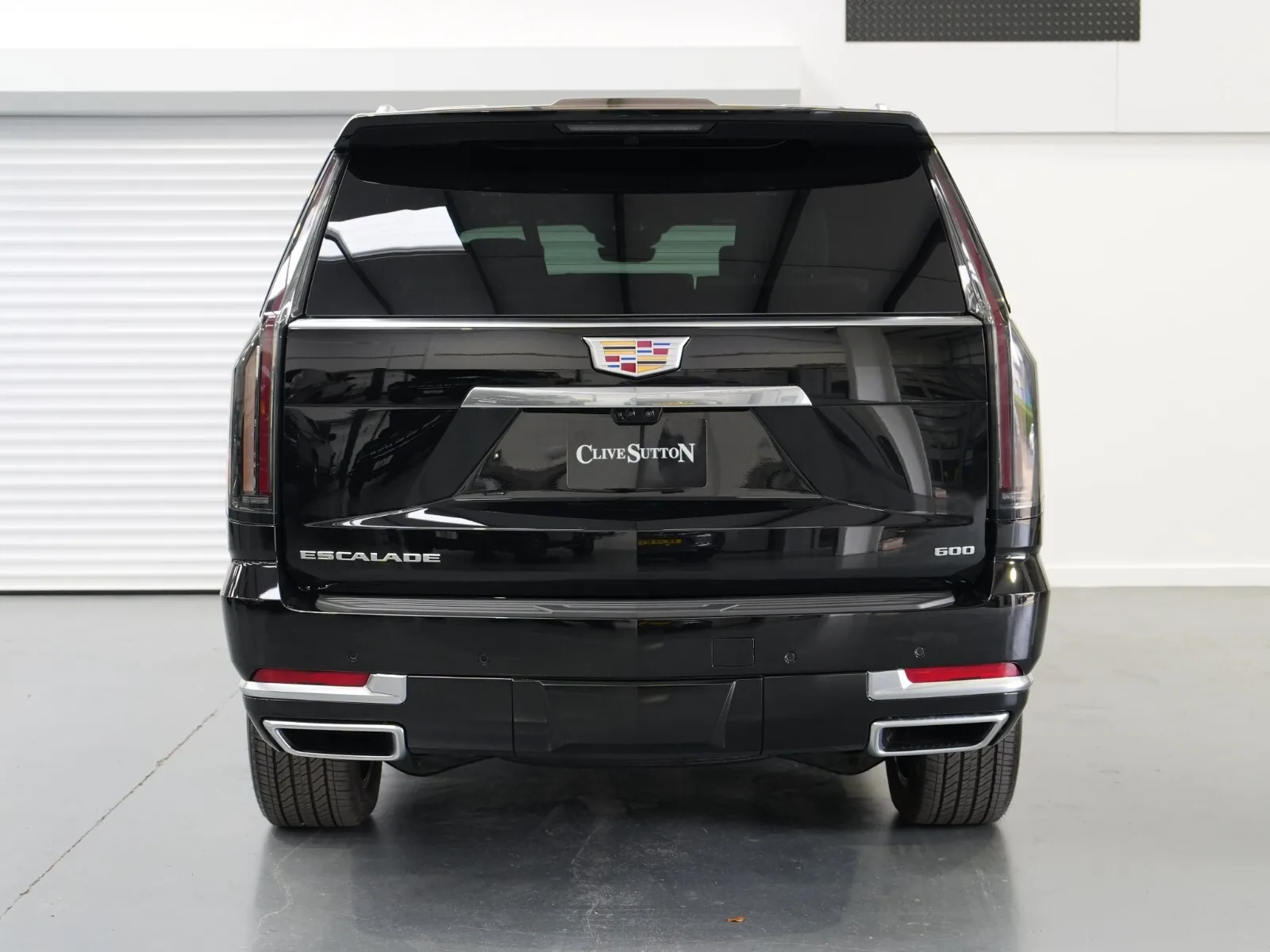 2026 Cadillac Escalade ESV Platinum Luxury, 5/30