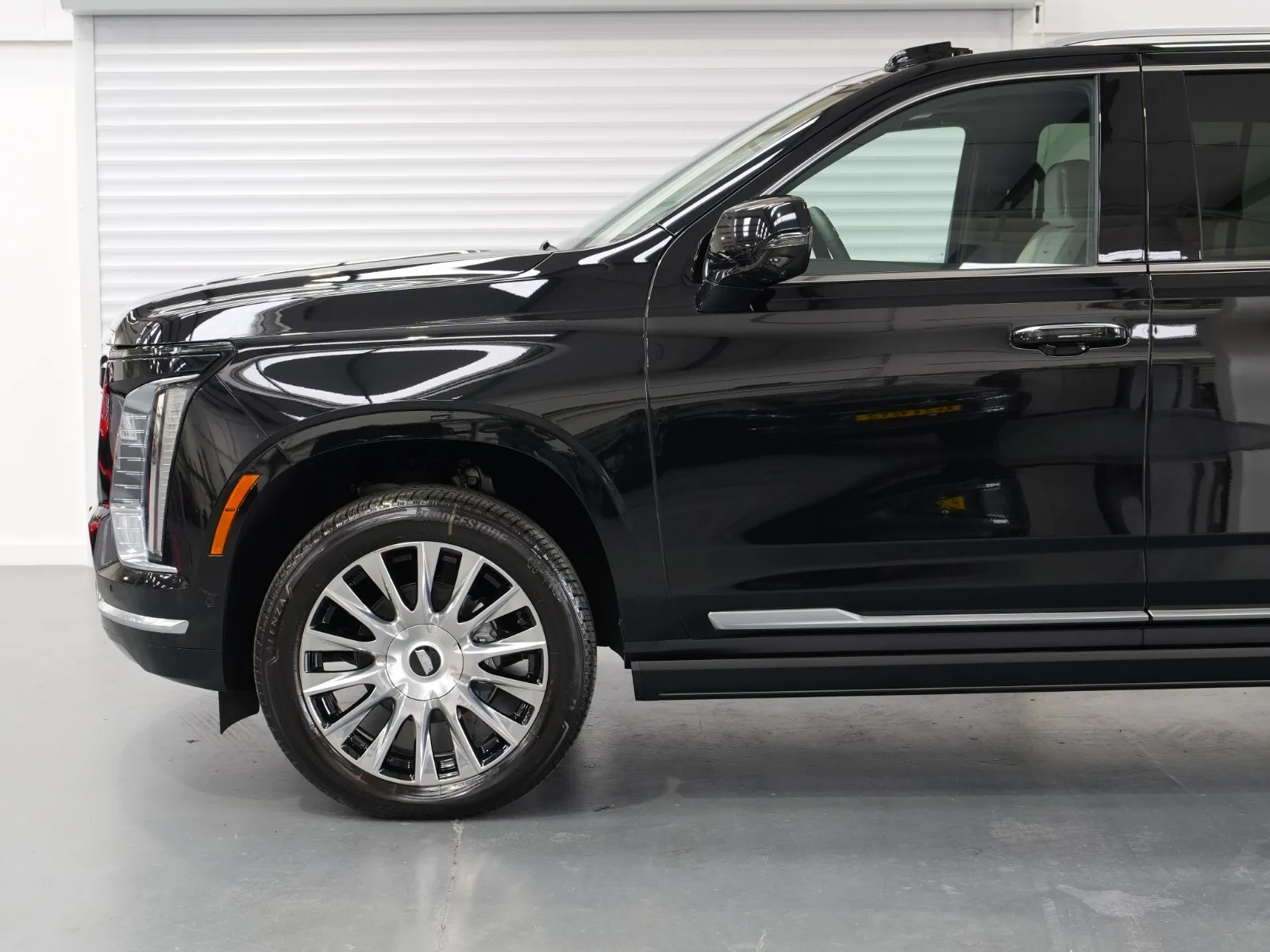 2026 Cadillac Escalade ESV Platinum Luxury, 20/30