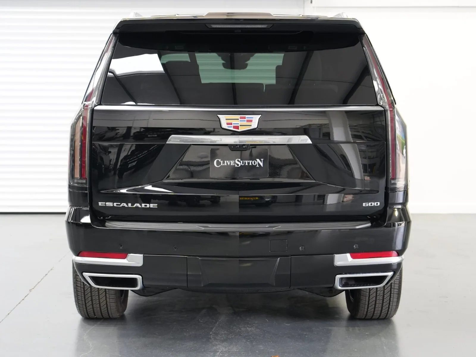 2026 Cadillac Escalade ESV Platinum Luxury, 22/30