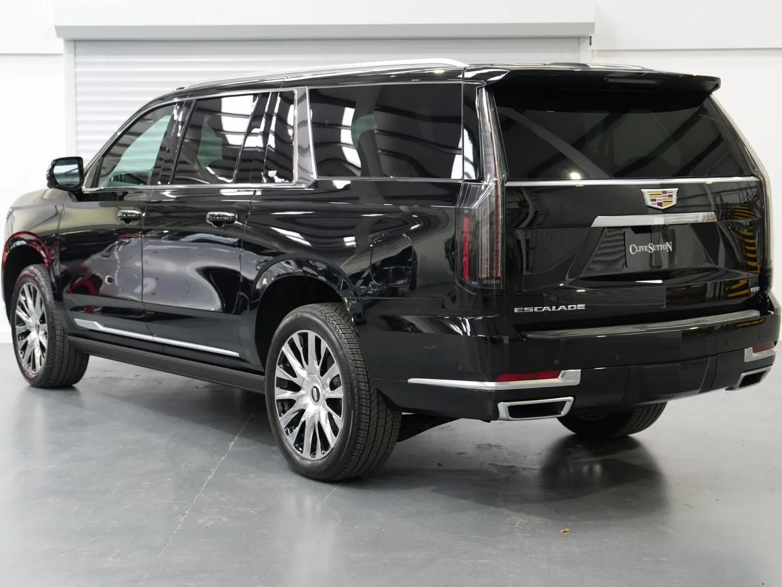 2026 Cadillac Escalade ESV Platinum Luxury, 23/30