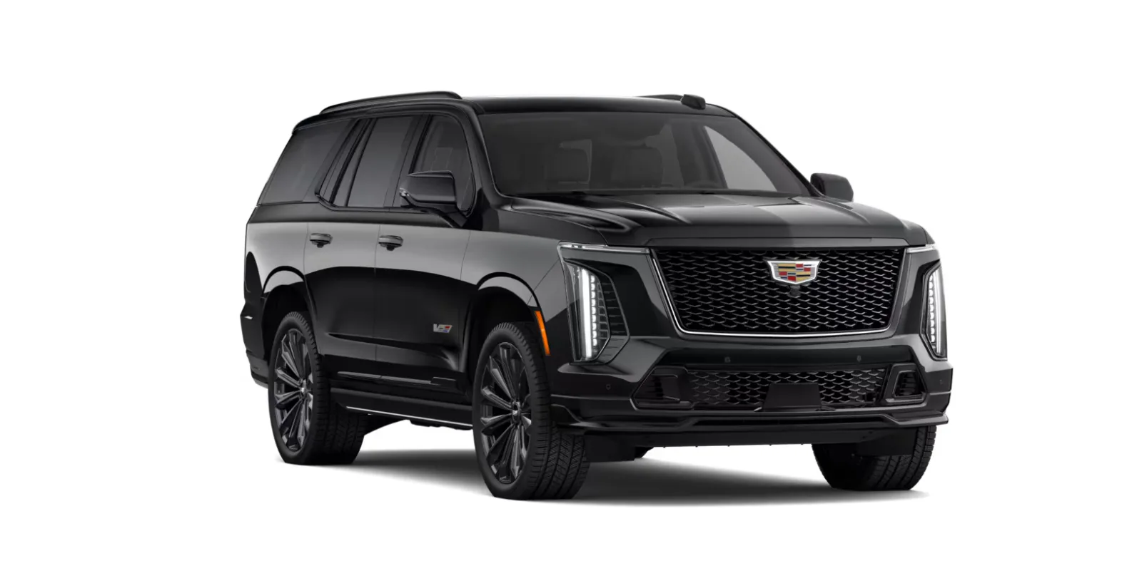 2026 Cadillac Escalade-V offered by a specialist dealer in London, United Kingdom, main photo